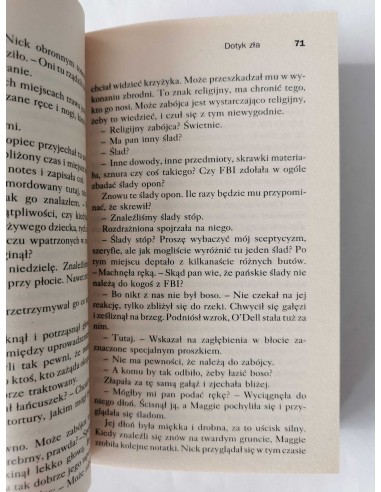 Kava - Dotyk zła