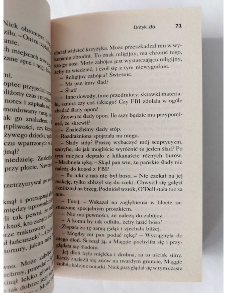 Kava - Dotyk zła