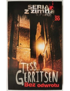 Gerritsen - Bez odwrotu