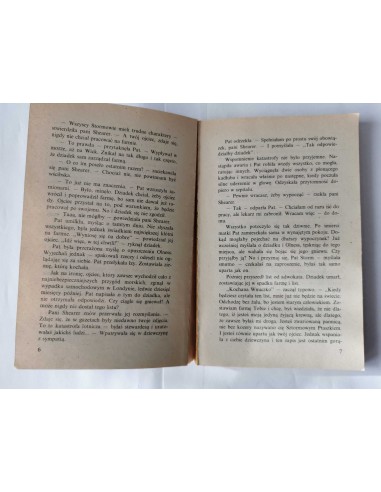 Bell - W niewoli uczuć