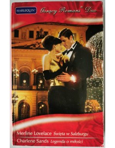 Święta w Salzburgu Legenda miłości 2 romanse