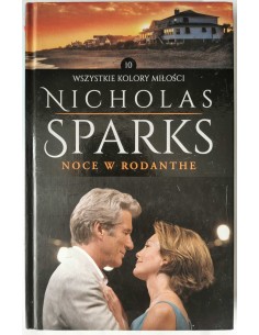 Sparks - Noce w Rodanthe