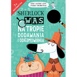 Marx - Sherlock Wąs na tropie dodawania i odejmowania