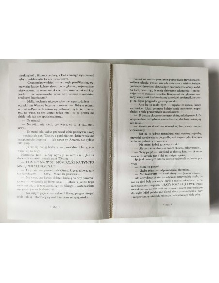 Rowling - Harry Potter i Zakon Feniksa