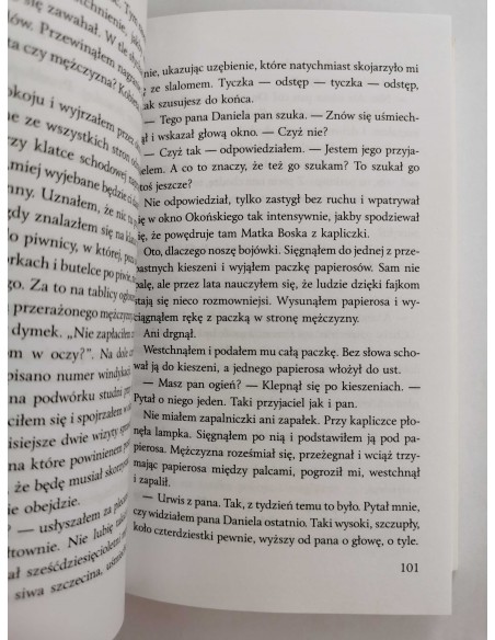 Czubaj - Martwe popołudnie