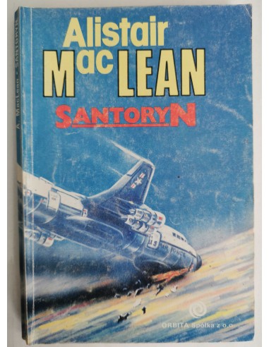 MacLean - Santoryn
