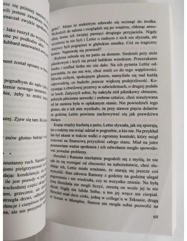 Grisham - Czas zapłaty