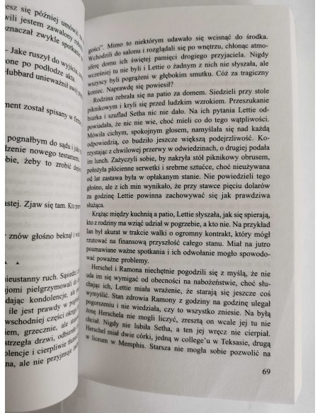 Grisham - Czas zapłaty