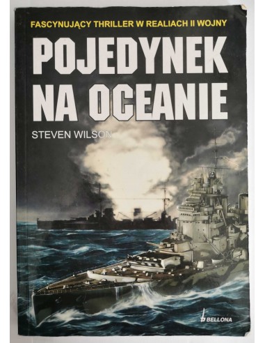 Wilson - Pojedynek na oceanie
