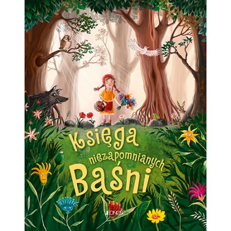 Księga niezapomnianych baśni