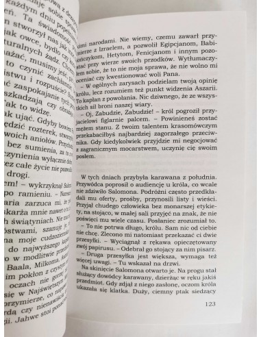 Obermeier - Salomon i królowa Saba