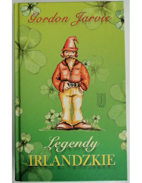 Jarvie - Legendy Irlandzkie