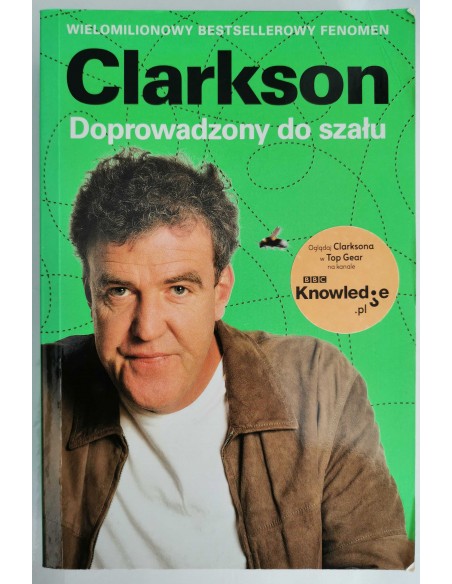 Clarkson - Doprowadzony do szału