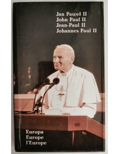 Jan Paweł II Europa