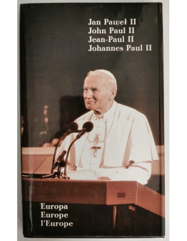Jan Paweł II Europa