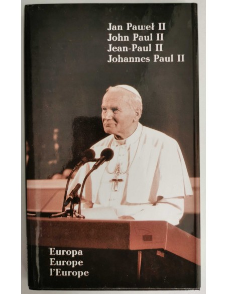 Jan Paweł II Europa