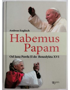 Englisch - Habemus Papam
