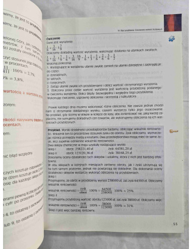 Podręcznik Matematyka Zakres podstawowy