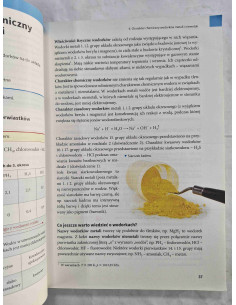 Podręcznik Chemia Zakres podstawowy 2