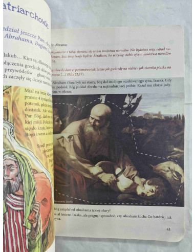 Podręcznik Religia Jezus dla człowieka 5 klasa