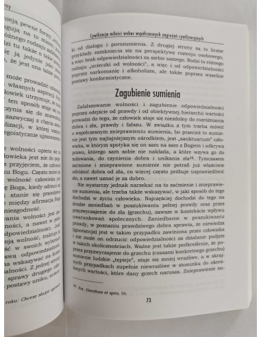 Przyszłość cywilizacji zachodu