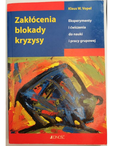 Vopel - Zakłócenia blokady kryzysy