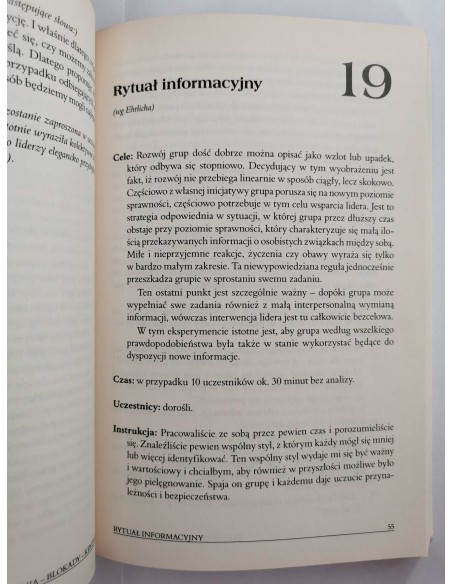 Vopel - Zakłócenia blokady kryzysy