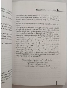 Bubrowiecki - Popraw swoją kreatywność 2