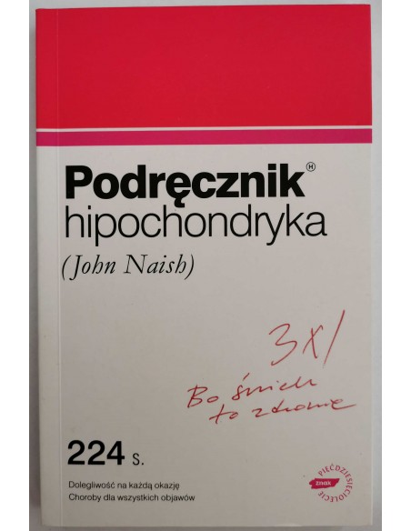 Naisch - Podręcznik hipochondryka
