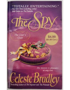 Bradley - The Spy