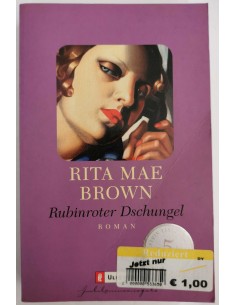 Brown - Rubinroter Dschungel