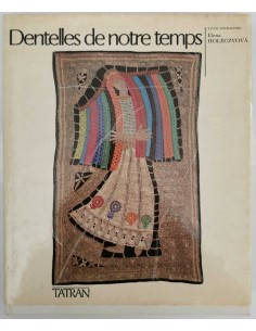 Michalides - Dentelles de notre temps Koronki