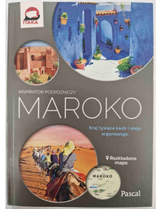 Pascal Przewodnik Maroko