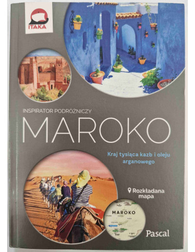 Pascal Przewodnik Maroko