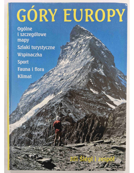 Slegl - Góry Europy