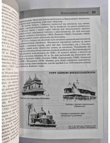 Przewodnik Bieszczady dla prawdziwego turysty