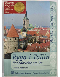 Piątkowski - Ryga i Talin Nadbałtyckie stolice