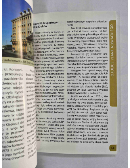 Przewodnik Podgórze Kraków