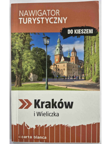 Nawigator turystyczny Kraków i Wieliczka