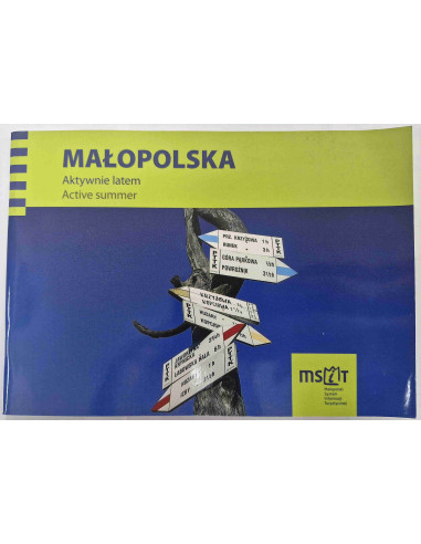 Małopolska Aktywnie latem
