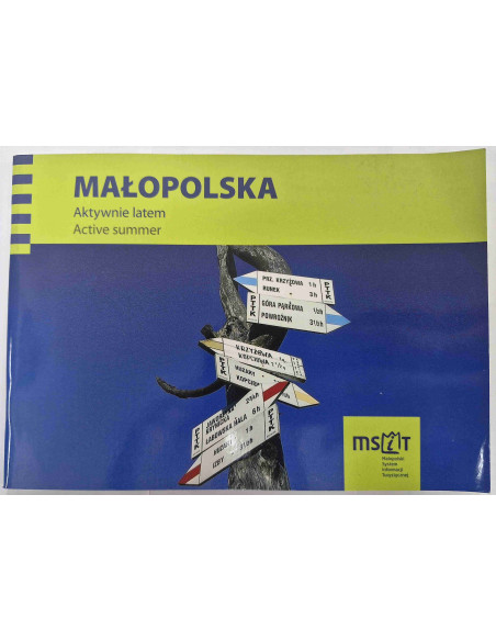 Małopolska Aktywnie latem