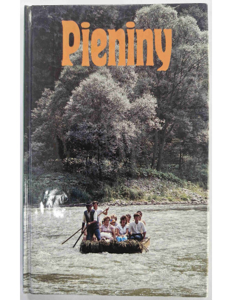 Dąbrowski - Z Voyagerem przez Polskę Pieniny