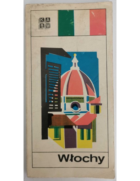 Szałas - Włochy Mały przewodnik turystyczny