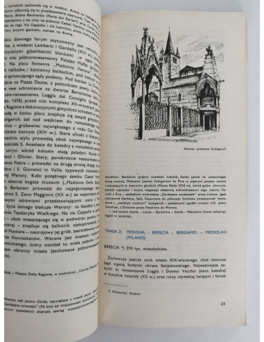 Szałas - Włochy Mały przewodnik turystyczny