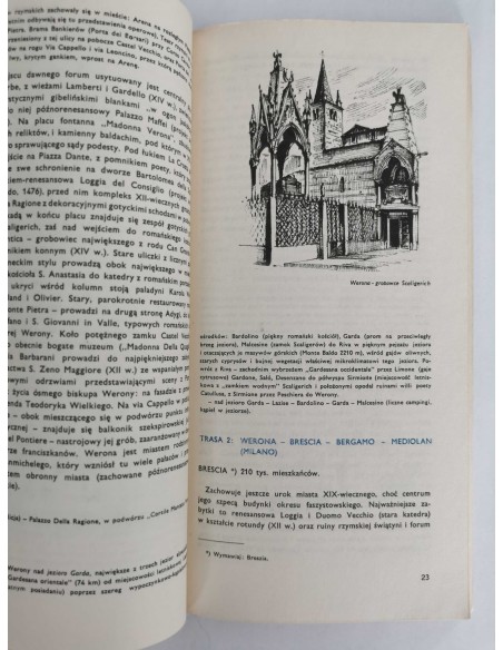 Szałas - Włochy Mały przewodnik turystyczny