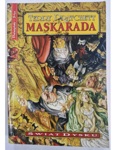 Pratchett Terry - Maskarada