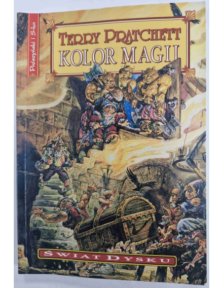 Pratchett Terry - Muzyka duszy