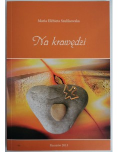 Szulikowska - Na krawędzi AUTOGRAF