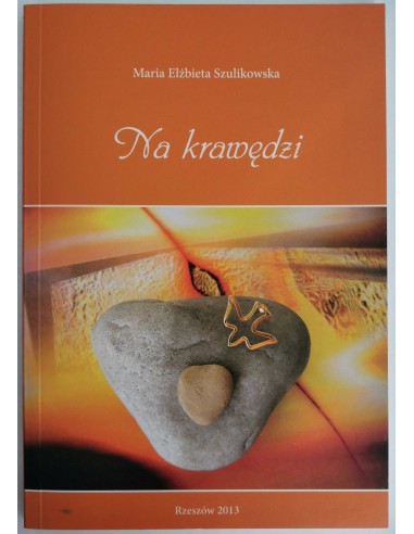 Szulikowska - Na krawędzi AUTOGRAF