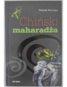 Kurtyka - Chiński maharadża